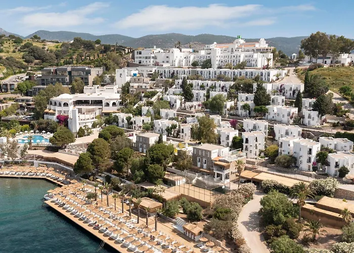 Holiday Inn Resort Bodrum By IhgSpa Hotel