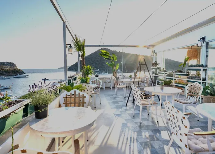 Liman Hotel Gümüslük